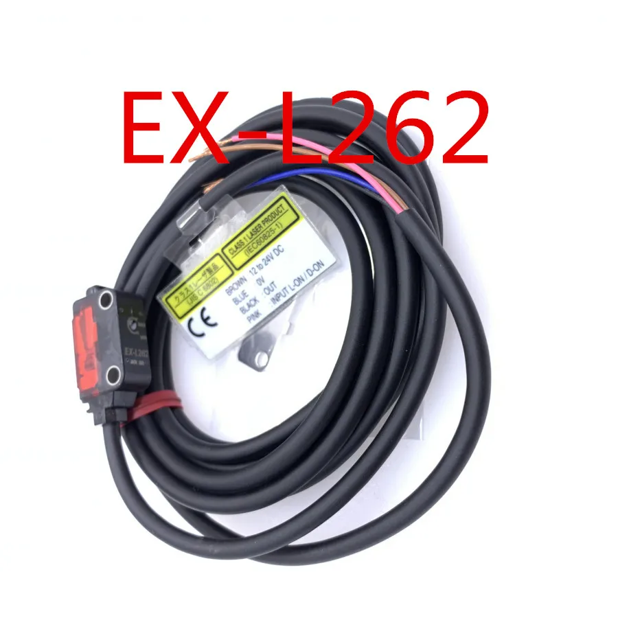 EX-L261 EX-L262 EX-L211-P и фотоэлектрический Сенсор