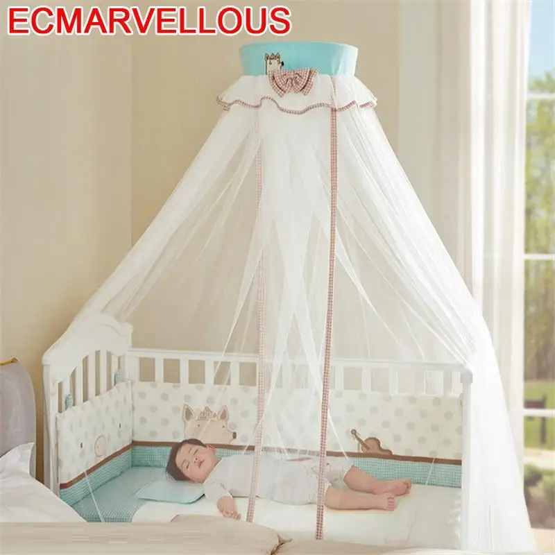 

Nordic Tent Klamboe Bed Baby Room Decor Mosquitero Para Cama Moustiquaire Canopy Ciel De Lit Cibinlik Kid Mosquito Net