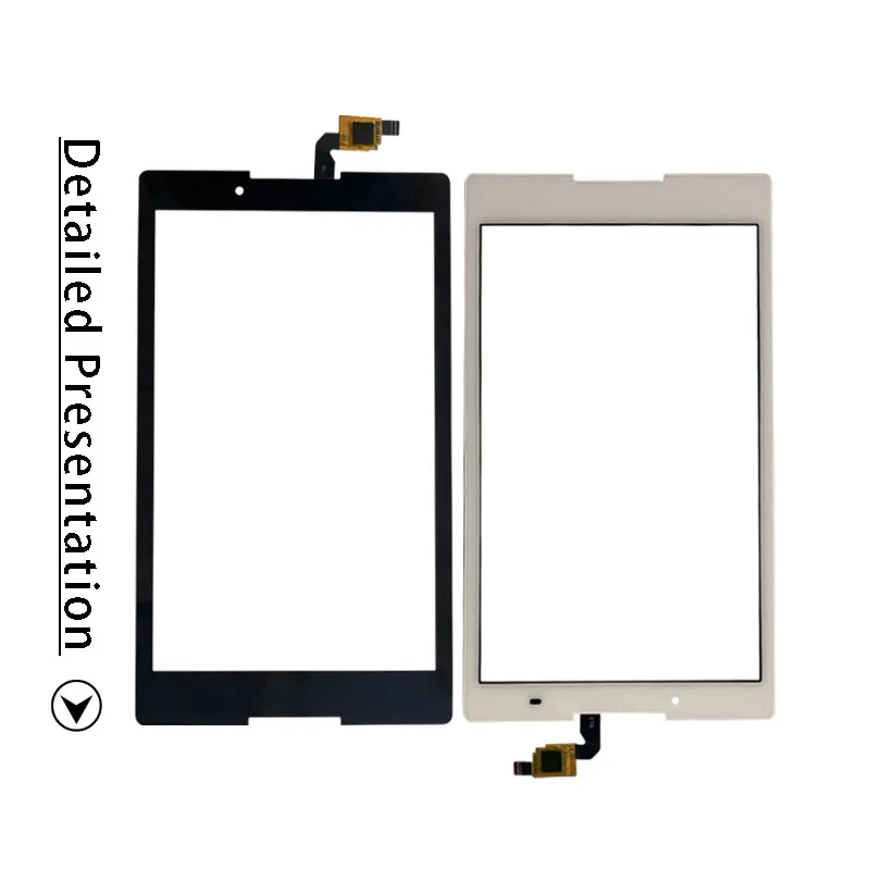 Сенсорный экран дигитайзер стекло сенсор Замена для lenovo Tab 2 A8-50F A8-50LC A8-50