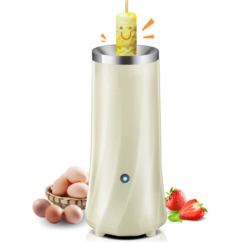 

Creative DIY Electric Egg Roller Maker Egg Boiler Egg Boiler Automatic Master Sausage Machine Breakfast Egg Tools