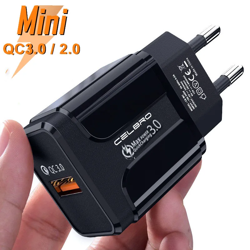 Быстрая зарядка 3,0 зарядное устройство 9 в 2 а Быстрая зарядка для Oukitel WP2 Y4800 wp5000 k12 Blackview BV9900 BV8000 Ulefone power 6 DOOGEE