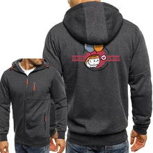 Harajuku japão anime moletom hip hop confortável masculino casacos de moda casual com capuz