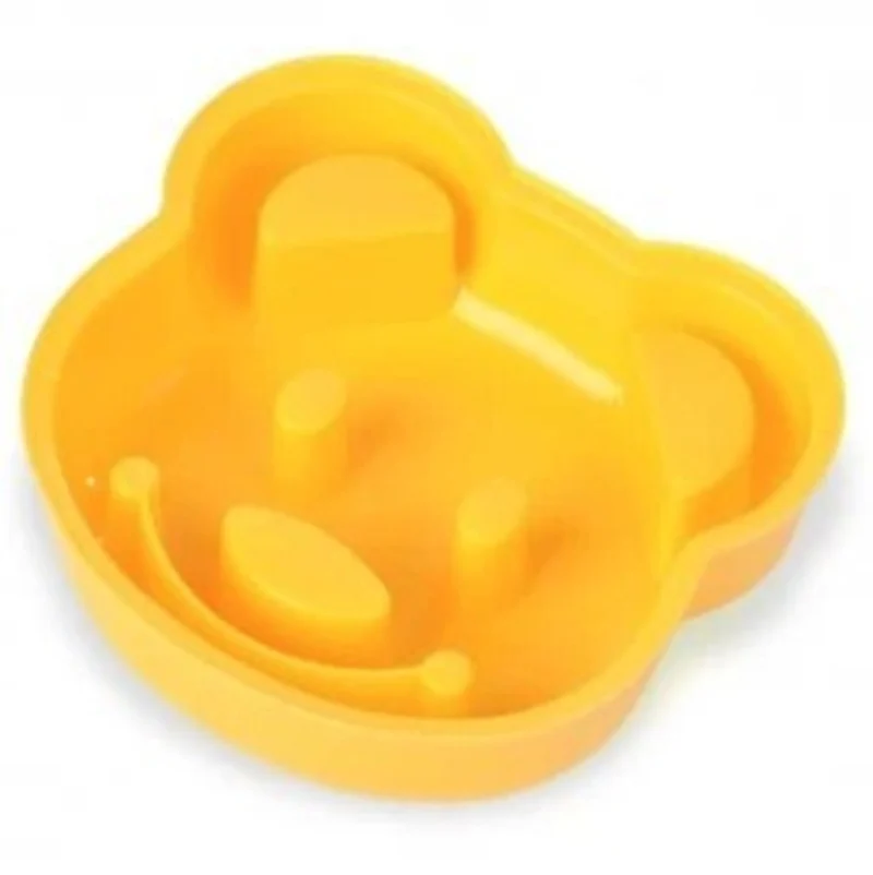 Новое поступление высокое качество DIY медведь формы сэндвич форма для хлеба
