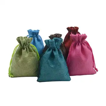 

24pcs Christmas Advent Calendar 24 Days Hanging Candy Bags with Stickers Handmade DIY Drawstring Sacks Reusable Xmas Coun