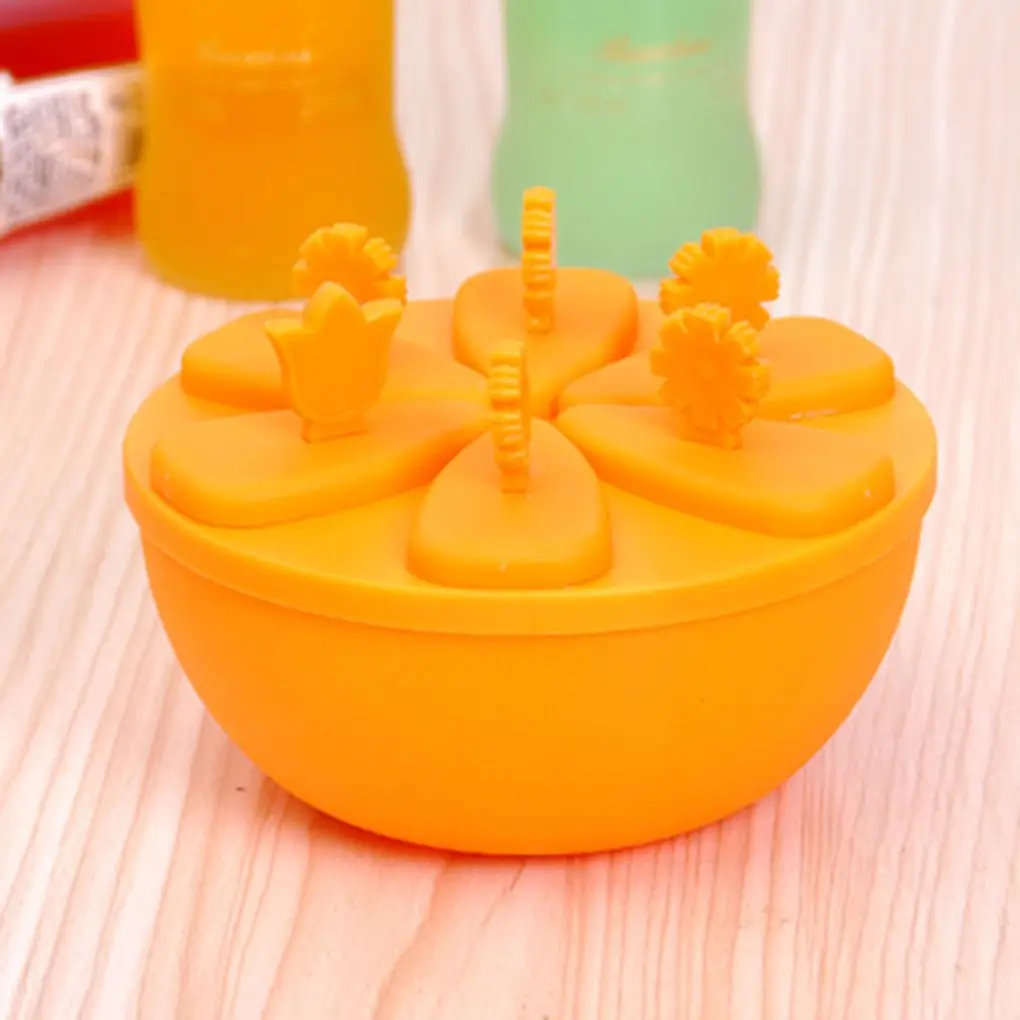 Diy формы для мороженого, замороженные формы для мороженого, нетоксичный лоток для льда, инструменты для приготовления пищи, любимый ребенок