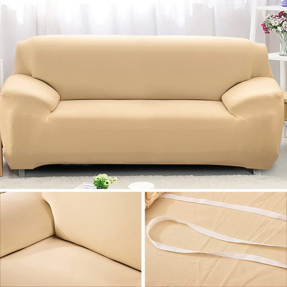 Urijk 1/2/3/4 seater диванов чехлов плотно Обёрточная бумага водонепроницаемый диван