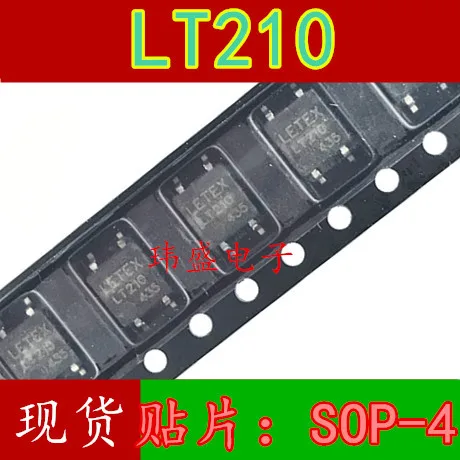 

Бесплатная доставка 10 шт./лот LT210 SOP4 LT210