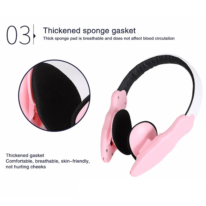 Прибор для коррекции лица V Face Thin Face Masseter Face-средство для лифтинга двойной тонкой челюсти