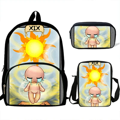 j9247 16 дюймов Mochila, школьные сумки, рюкзак для девочек, сумка для подростков, рюкзак для мальчиков, 3 комплекта, Подарочная Детская сумка для книг - Цвет: j9247