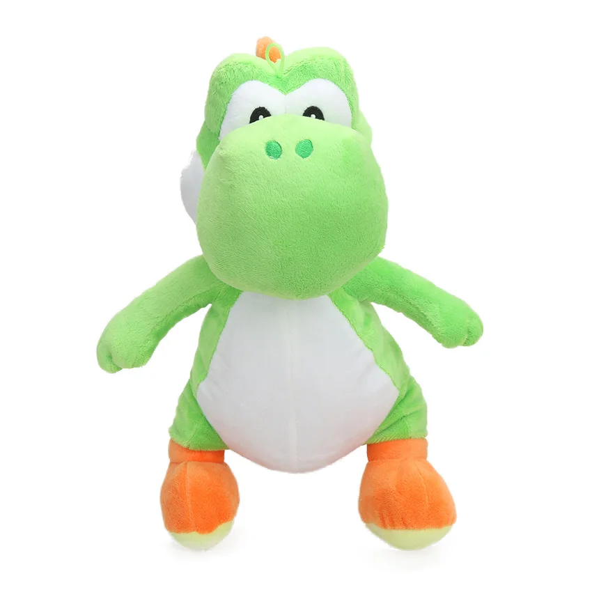 18-40 см Luma Star Bowser гриб жаба мягкие подушки животных рюкзак Luigi Плюшевые игрушки куклы