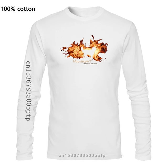 Damen T-Shirt COTON DE TULEAR FEUER UND FLAMME by Siviwonder Hundemotiv
