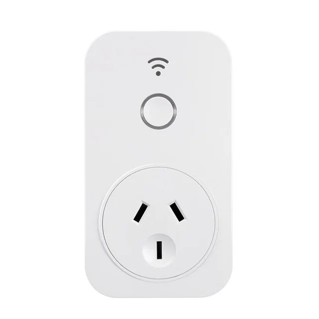 AU Standard Broadlink SP2 Wifi умная розетка Великобритания CL таймер Настройка штекер умный дом беспроводное приложение управление смартфоном для домашней автоматизации - Цвет: AU Standard