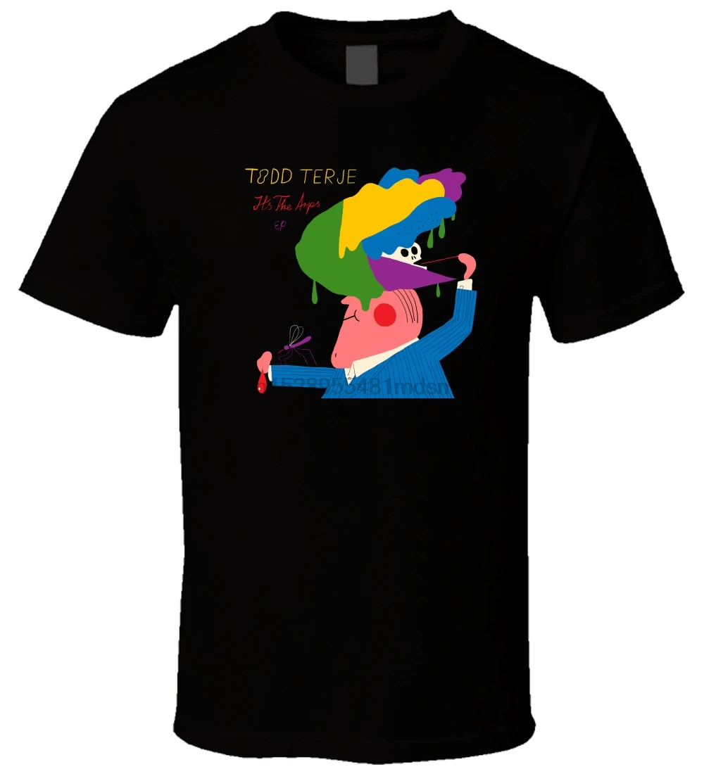Мужская футболка Тодд Тере е 3 |