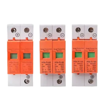 

HYS4 Surge Protective Device SPD House DC Lightning Surge Protector 2 Pole 20KA~40KA X4YD