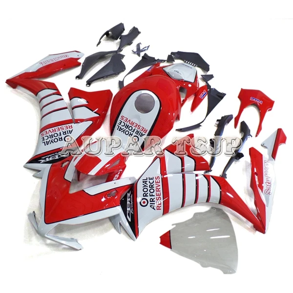 Красный, Белый ABS Пластик рамы кузова для Honda CBR1000RR 2012 13 14 15 для детей возрастом 12, 13, 14, 15, 16 CBR1000RR cbr1000rr мотоциклетная нательная защита, комплект