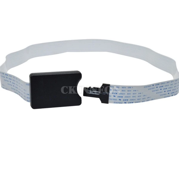 100 шт./лот, 25 см, 48 см, 62 см, TF для micro SD карты, гибкий кабель-удлинитель, адаптер для автомобиля, gps, мобильного телефона