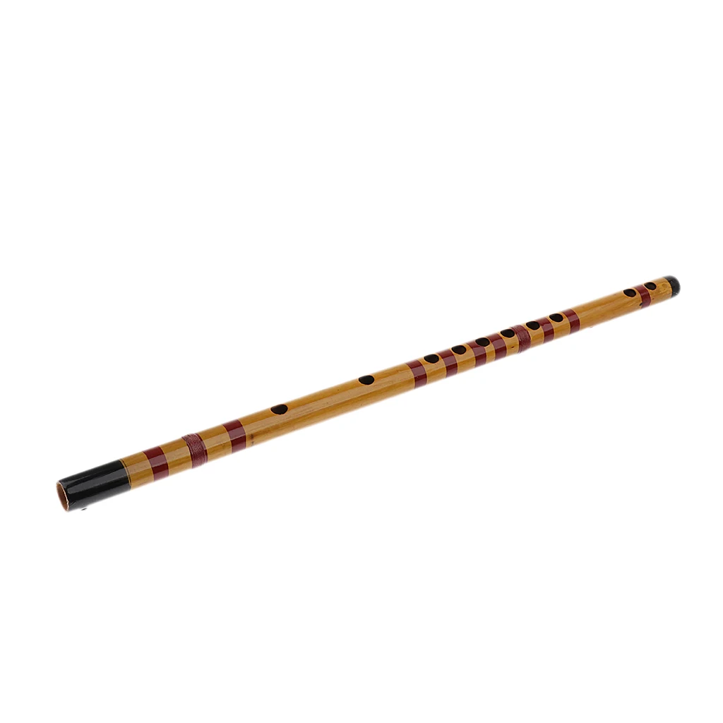 Traditional Bamboo Flute Chinese Bamboo Handmade Flute Music for Student