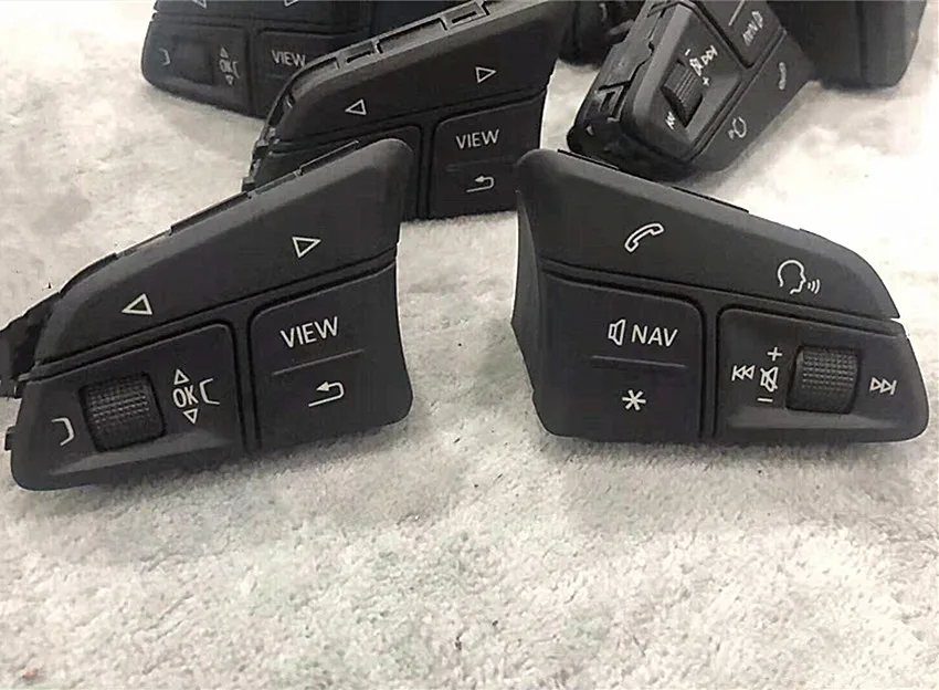 Multifuction Steering Wheel Button MFSW for AUDI TT R8 MFSW BUTTON