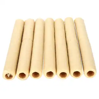 

organizer transparent 35PCS 14m 20mm Edible Collagen Casings Dry Sausage Casing for Flavorous Home‑Made Sausages Ham