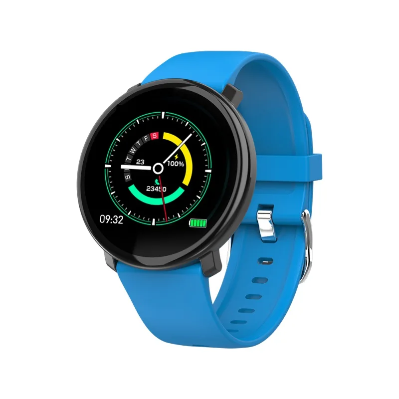 Умный Браслет M31 Bluetooth 4,0, 1,3 дюймов, цветной экран, монитор сердечного ритма, кровяное давление, фитнес-трекер, водонепроницаемый смарт 5VV