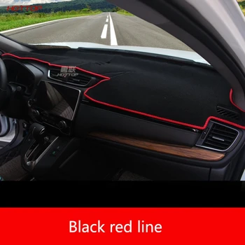 

For Honda CRV CR-V 2021 console Instrument panel Cover Dashboard Sunscreen Light proof pad of instrument panel