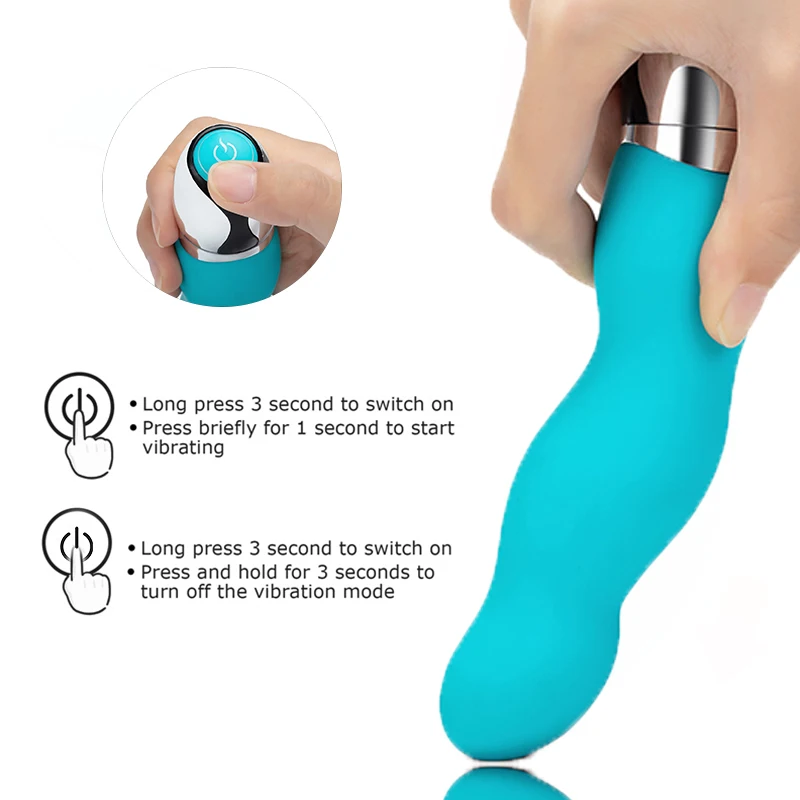 Вибраторы для клитора фаллоимитаторы сосков 7 режимов вагинальный и Анальный