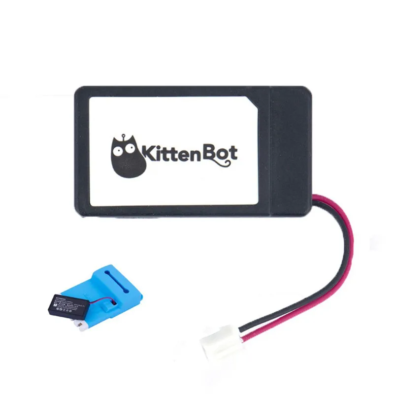 Высокое качество 1 шт. Kittenbot 3 7 V 400mAh 1S RoHS Lipo батарея для RC Drone FPV Racing Multirotor/RC Robot