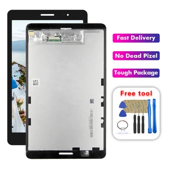 

For Huawei Mediapad T3 BZK-W00 Touch Screen Digitizer LCD Panel Assembly Free Tools