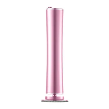 

Pink Rechargeable Sawing File for Feet Dead Skin Callus Peel Remover Electric Pedicure Foot Care Tool Files Pedicure Callus Remo