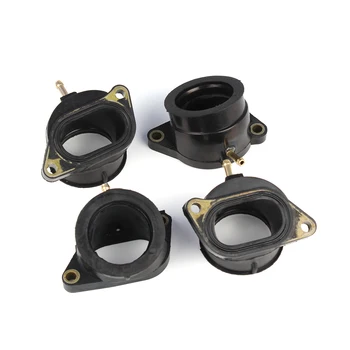 

Motorcycle Carburetor Interface Intake Pipe Manifold Adapter For FZS1000 FZ1 Fazer 1000 2001- 2003 2004 2005 5LV-13586-01