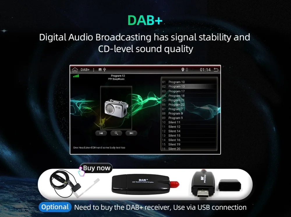 Best 4G+64G Android 9 For Mercedes Benz Sprinter B200 W209 W169 B-class W245 B170 Vito W639 2 DIN Car DVD player Radio GPS multimedia 20