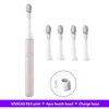 Pink add 4 heads