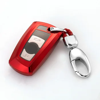 

New Soft TPU car Key Case Full Cover For BMW 520 525 f30 f10 F18 118i 320i 1 3 5 7Series X3 X4 M3 M4 M5 E34 E36 E90 Car Styling