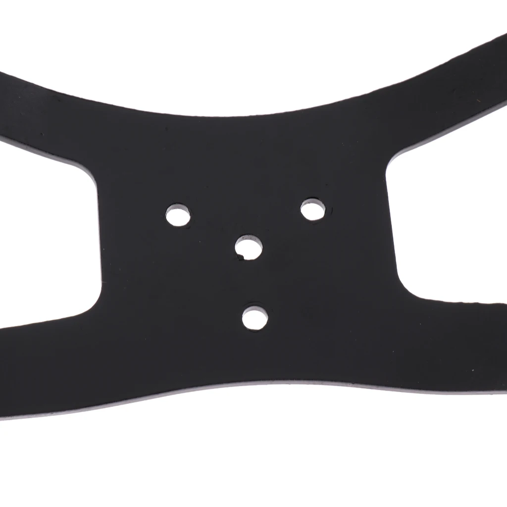 34*17cm Go Kart Steering Wheel Fun Cart Racing Mini Bike Part Accessories