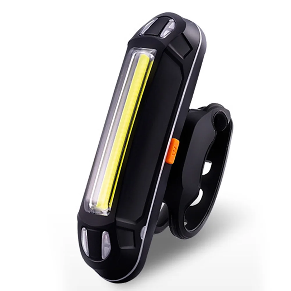 

Bicycle Taillight Safe Stylish Cycling Accessories Super Bright Rotatable Strap USB Charging IPX4 Waterproof Night Riding
