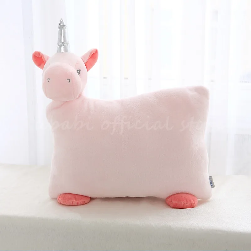 custom plush pillow
