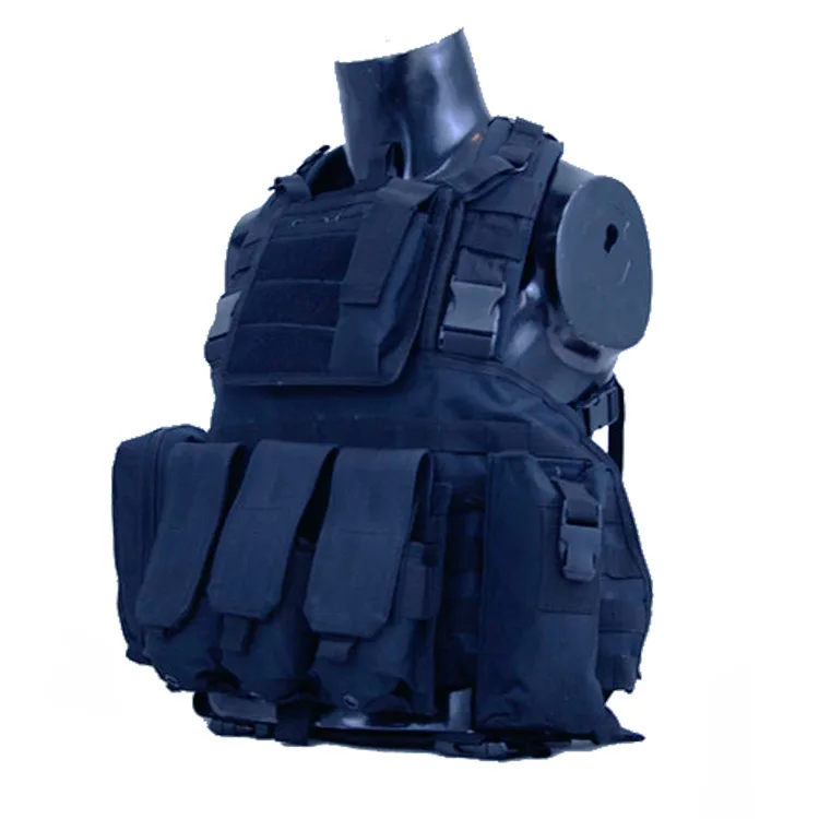 

RRV Apron Tactical Vest Chicken Waistcoat Molle Camouflage Multi-functional Combat Vest CS Tactical Equipment