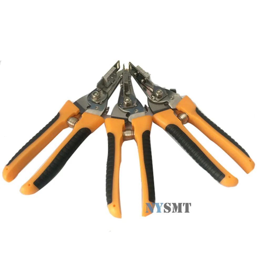 Smt splice band cutter spleißen werkzeug splice scissor schere zange – Detail 2