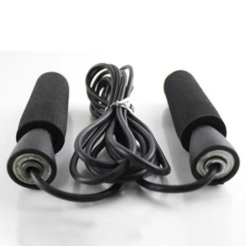 

Aerobic Exercise Rope Skipping Boxing Jump Rope Adjustable Bearing Speed