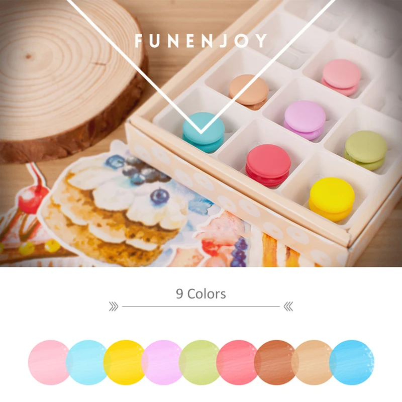 Macaron портативный кабель для хранения данных концентратор крючок гарнитуры