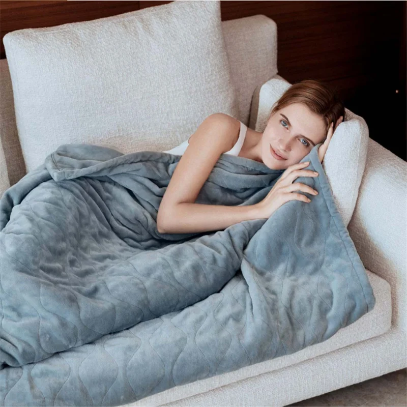  Xiaomi American electric heating blanket multi-purpose blanket one blanket with safety timing intel