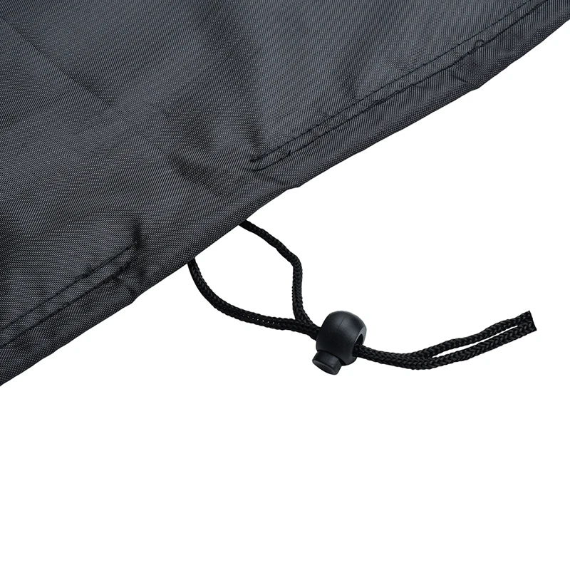 

Durable Dustproof Cover Black 190*115cm For Hanging Rattan Egg Swing Garden High quality Top
