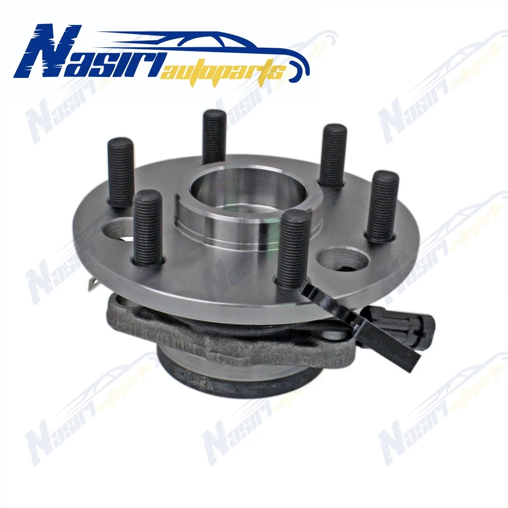 Front Wheel Hub Bearing Assembly for Chevrolet K1500 PICKUP TRUCK 1995-1999 515024 15997071 SP550307 BR930346 FW724 SP550301