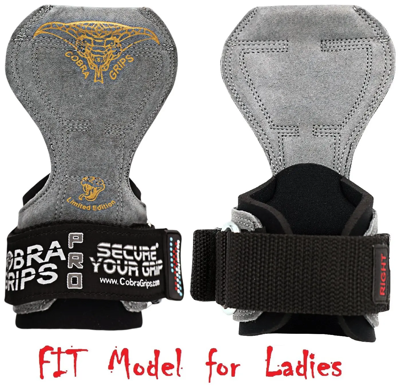 Застежка-молния; TM Grips; для девочек; только в американском стиле; с высокой спинкой; один размер; в полоску