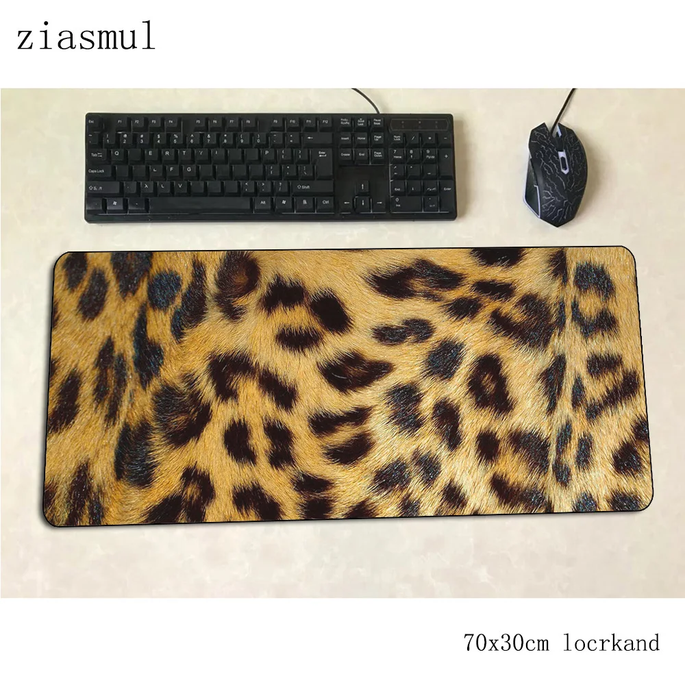 Cheetah коврик для мыши с принтом геймер властный 70x30 см игровой коврик для мыши notbook коврик милый коврик для игры красивые геймерские коврики геймпад