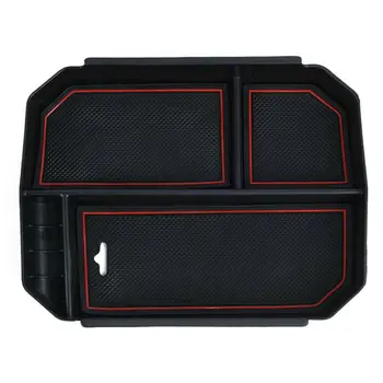 

1pc Storage Box Ca Auto Interior Armrest For Toyota Highlander 2016-2019