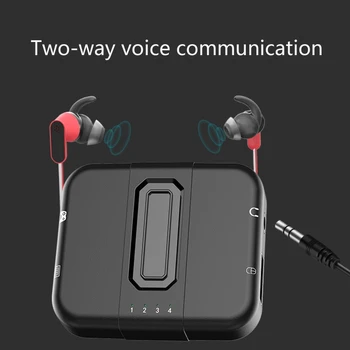 

Portable Keyboard Mouse Mice Conversion Receiver For XBOXONE/PS4/Switch Host Plug And Play Receiver Adapter Converter Device