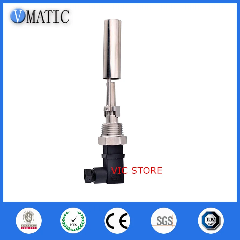 Stainless Steel Water Switch Resistance Level Sensor Float VCL13
