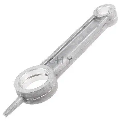 

Aluminum Alloy Pneumatic Compressor Piston Connecting Rod 12mmx23mmx68mm
