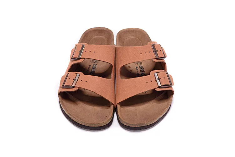 2019 New Arrival Birkenstock Slide Sandal Climber Men's and Women's Classic Waterproof Outdoor Sport Beach Slippers Size 35-46